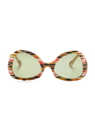 Marni Eyewear Anu Ohia サングラス - サムネイル1