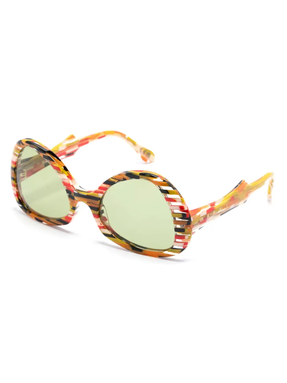 Marni Eyewear Anu Ohia サングラス - 画像2