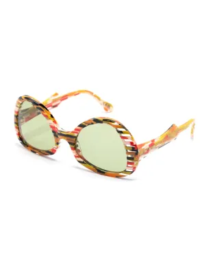 Marni Eyewear Anu Ohia サングラス - サムネイル2