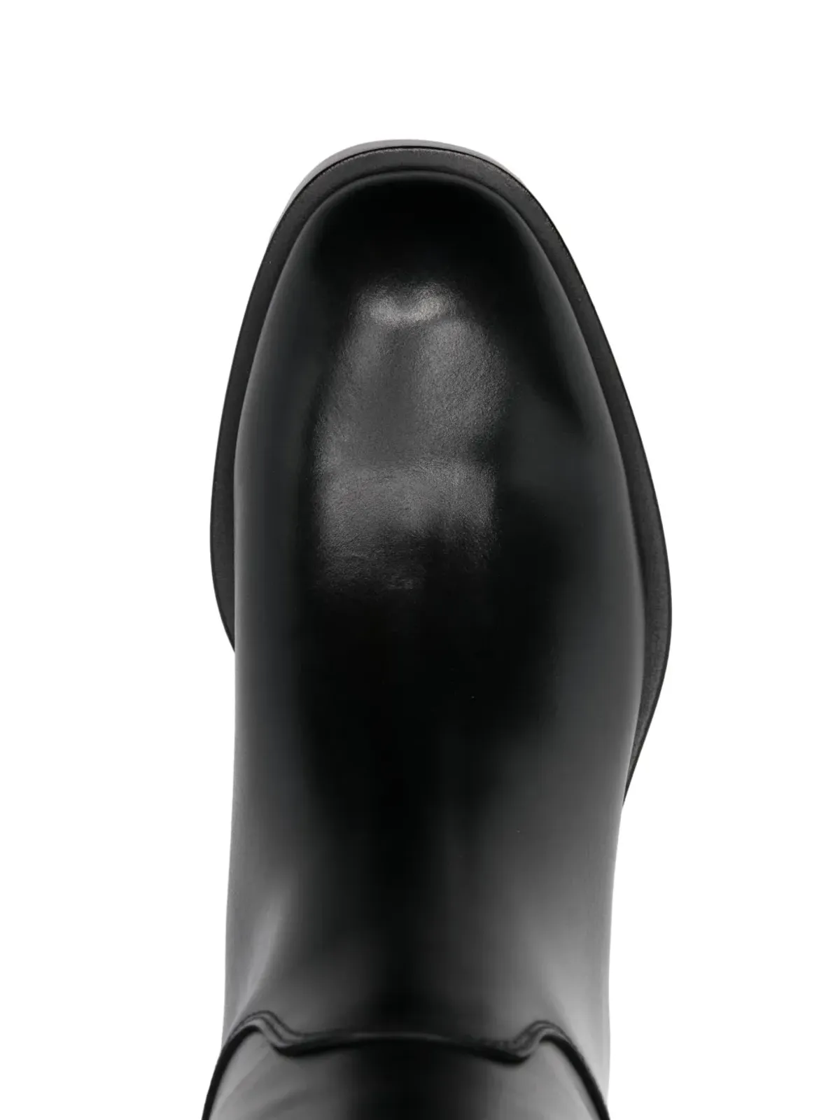 Durazzi Milano レザー ブーツ - 画像4