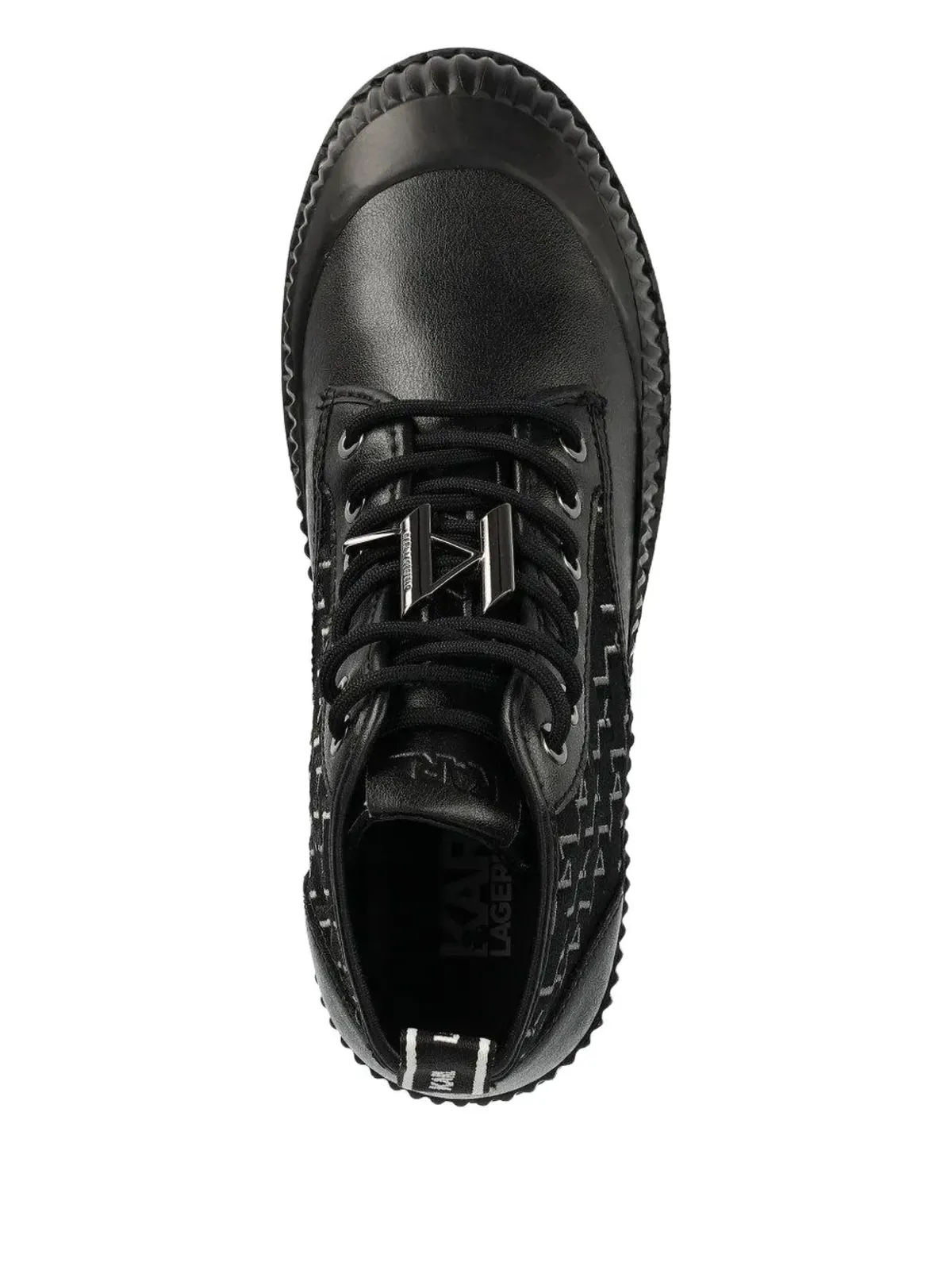 Karl Lagerfeld Trekka II ブーツ - 画像5