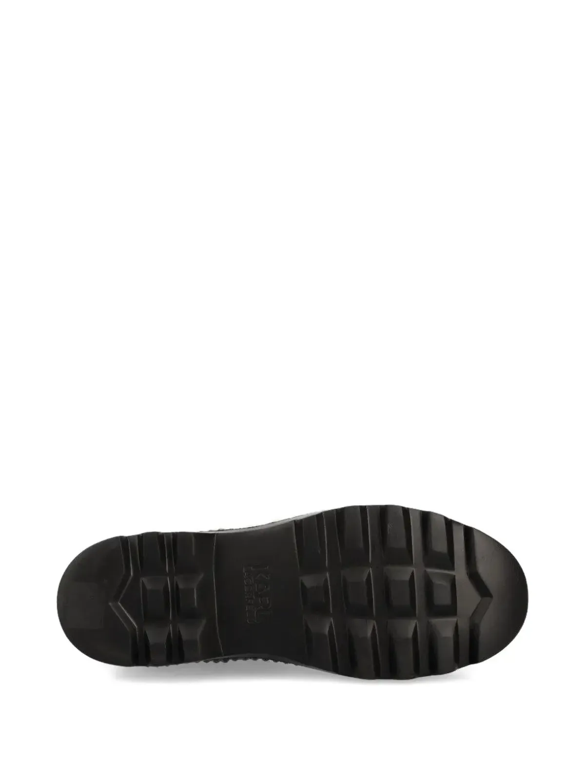 Karl Lagerfeld Trekka II ブーツ - 画像4