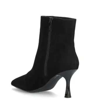 Karl Lagerfeld 80mm Sienna ブーツ - ブラック - サムネイル3