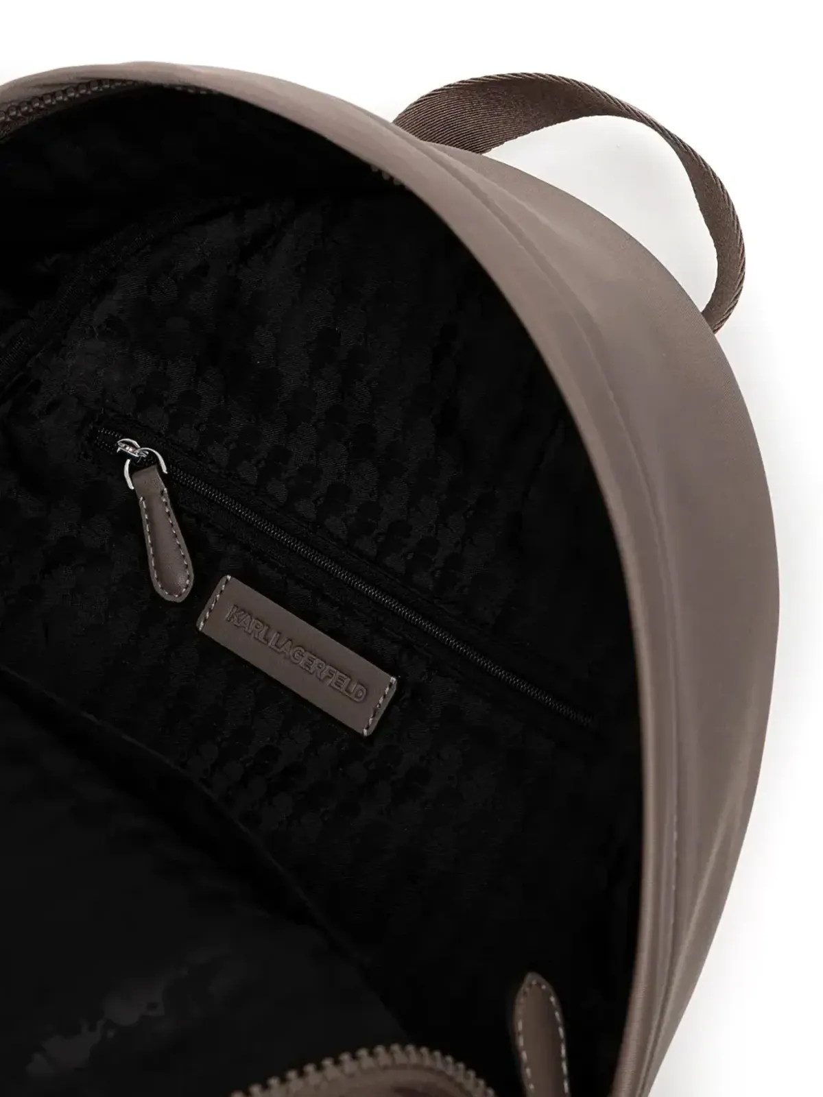Karl Lagerfeld K/Ikonik バックパック - 画像5