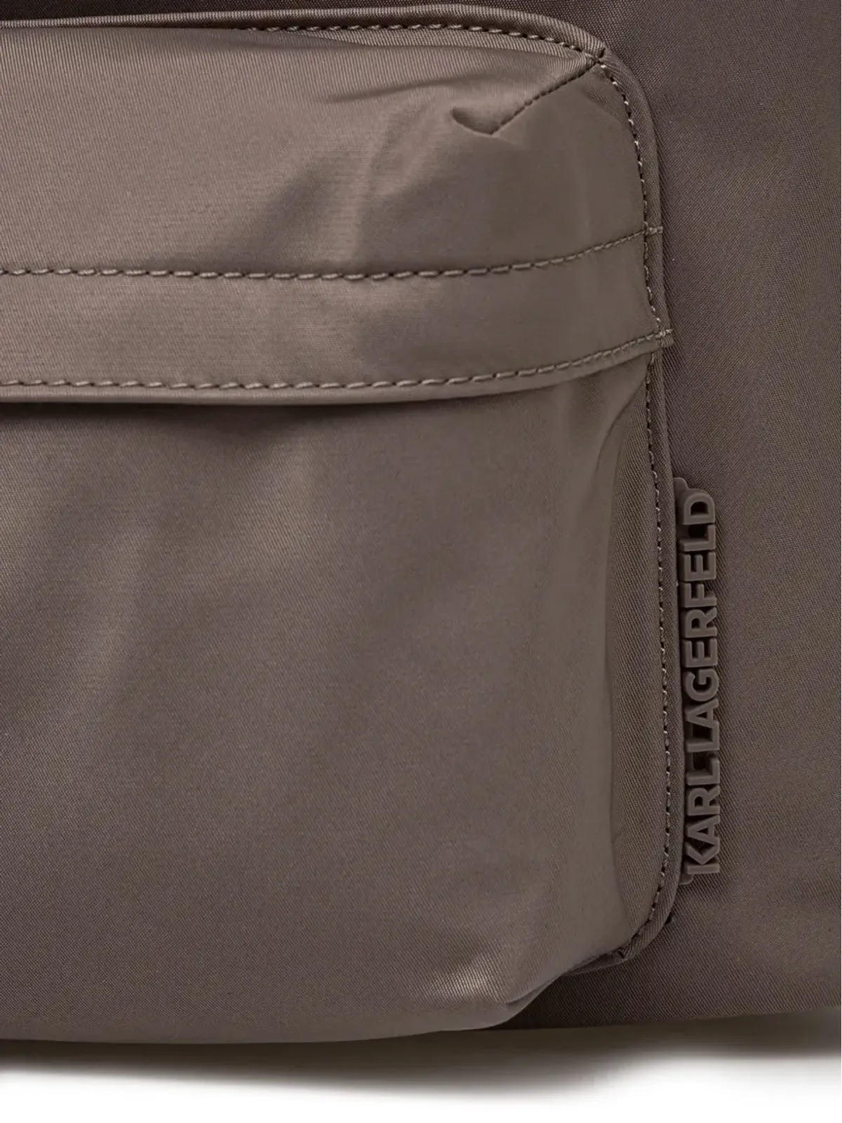 Karl Lagerfeld K/Ikonik バックパック - 画像4
