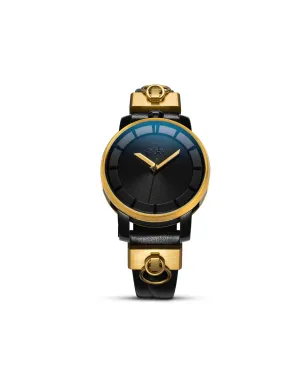 Fob Paris エクリプス 36mm ブラック - サムネイル1