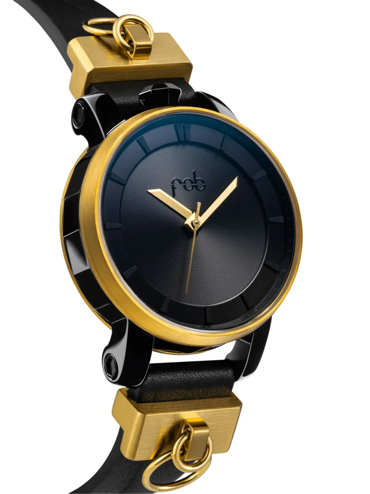 Fob Paris エクリプス 36mm ブラック - 画像2