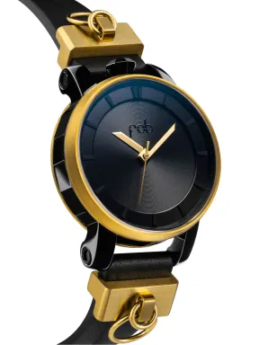 Fob Paris エクリプス 36mm ブラック - サムネイル2