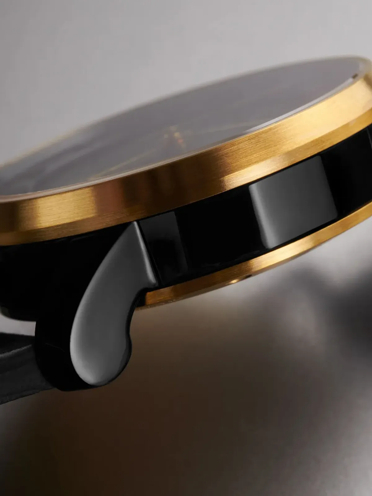Fob Paris エクリプス 36mm ブラック - 画像3