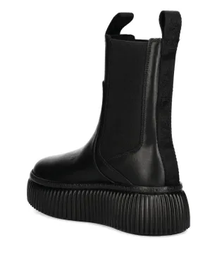 Karl Lagerfeld Kreeper ブーツ - ブラック - サムネイル4