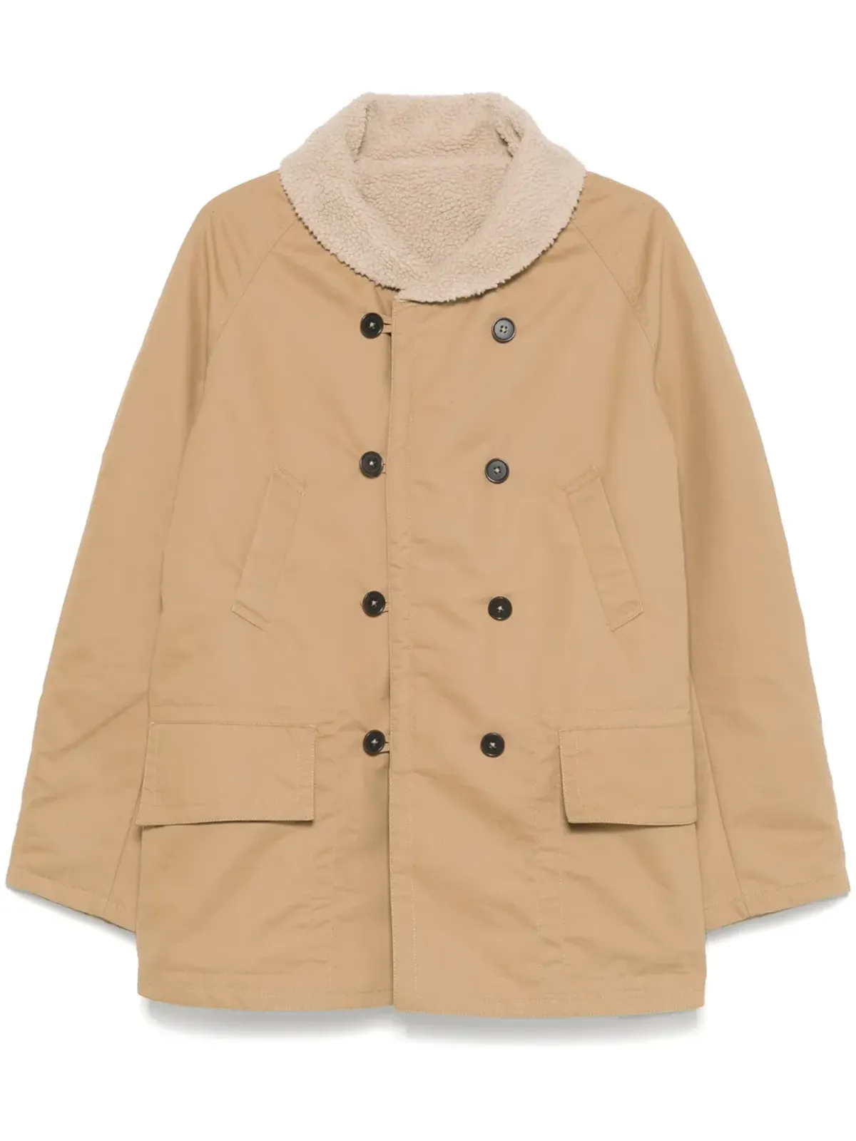 Universal Works Mackinaw jacket - 画像1