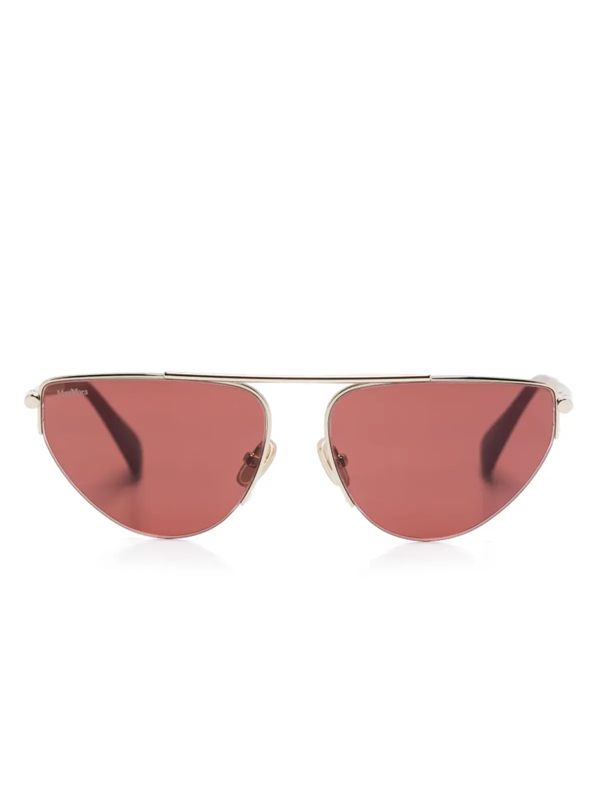 Max Mara Eyewear MM0122 サングラス - 画像1
