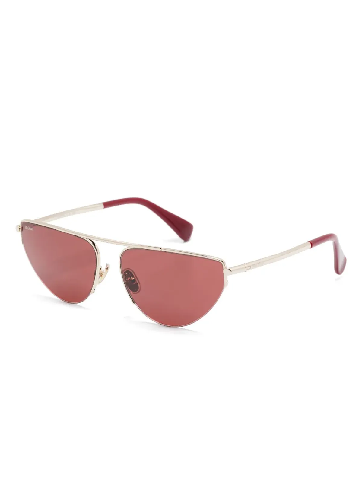 Max Mara Eyewear MM0122 サングラス - 画像2