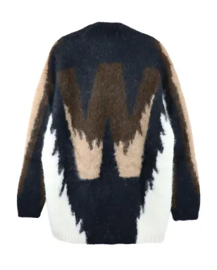 Walter Van Beirendonck ビッグフット セーター - サムネイル2