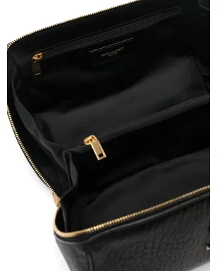 Saint Laurent ロゴプレート ウォッシュバッグ - サムネイル3