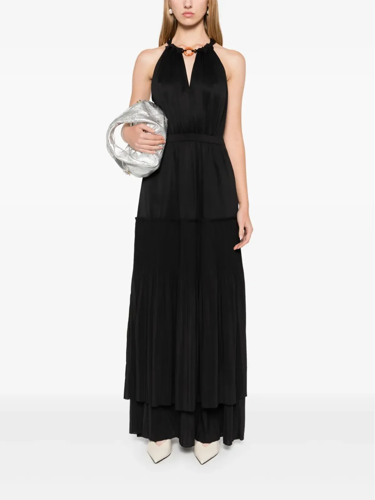 DVF Diane von Furstenberg ヒューゴ マキシドレス - 画像2