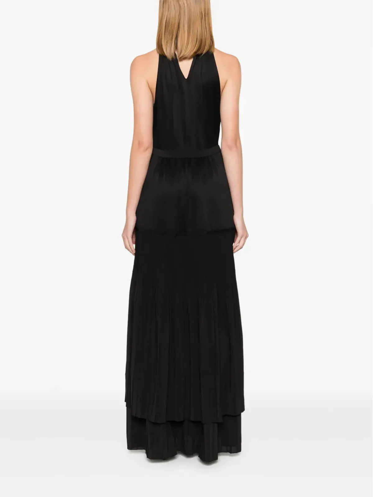 DVF Diane von Furstenberg ヒューゴ マキシドレス - 画像4