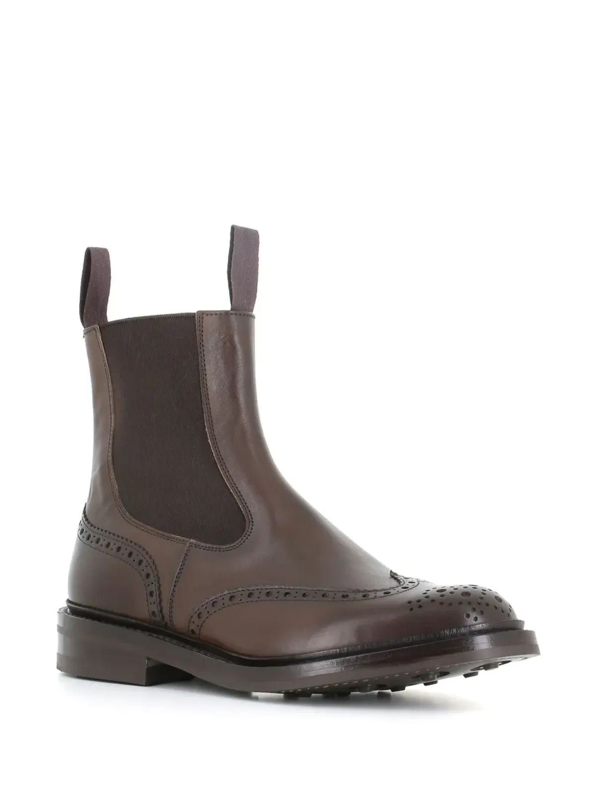 Tricker's チェルシー Henry ブーツ - 画像2