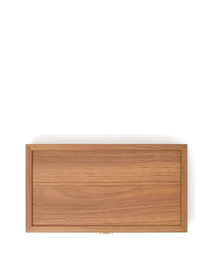 The Conran Shop ミロス トラベルバックギャモンセット - サムネイル2