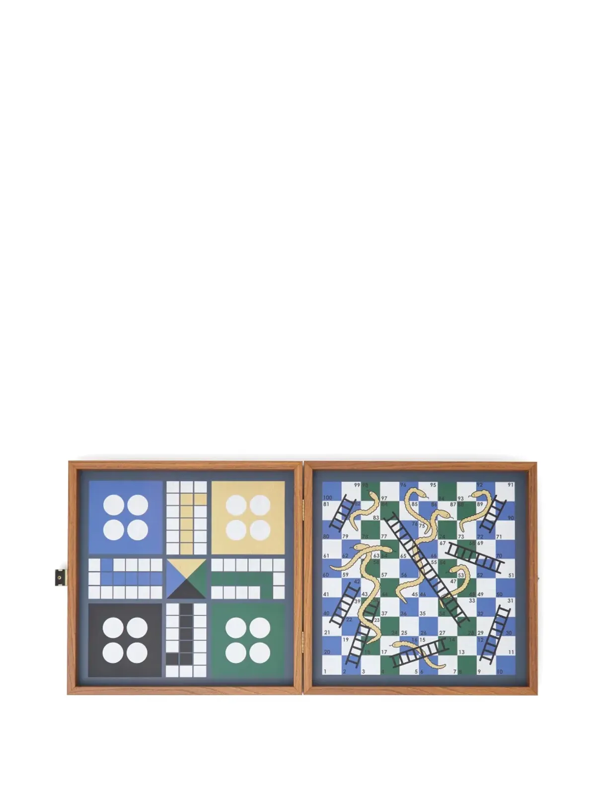 The Conran Shop ミロス コンボ ゲームセット - 画像2