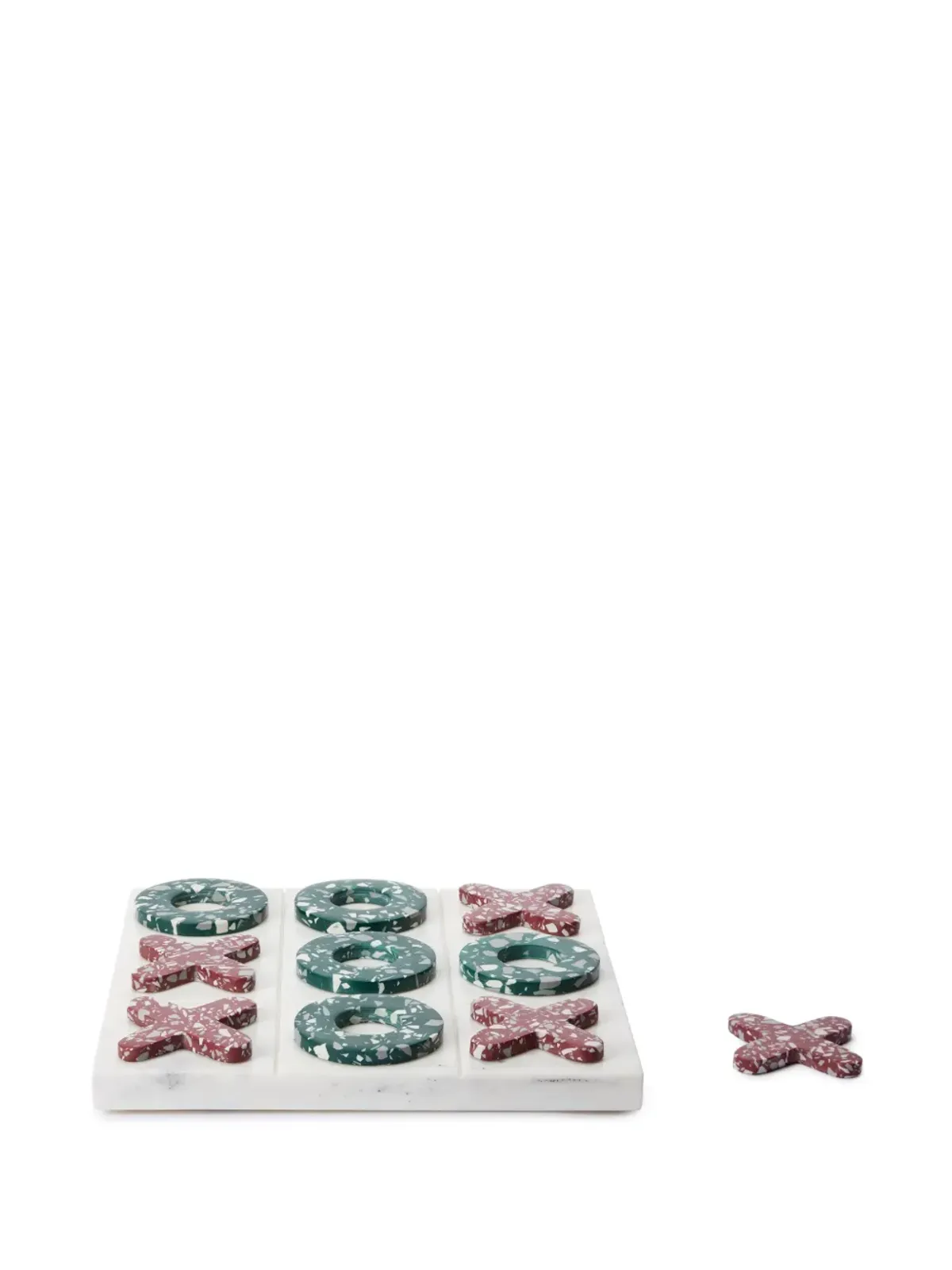 The Conran Shop ピエトラ ノーツ＆クロス - グリーン - 画像2