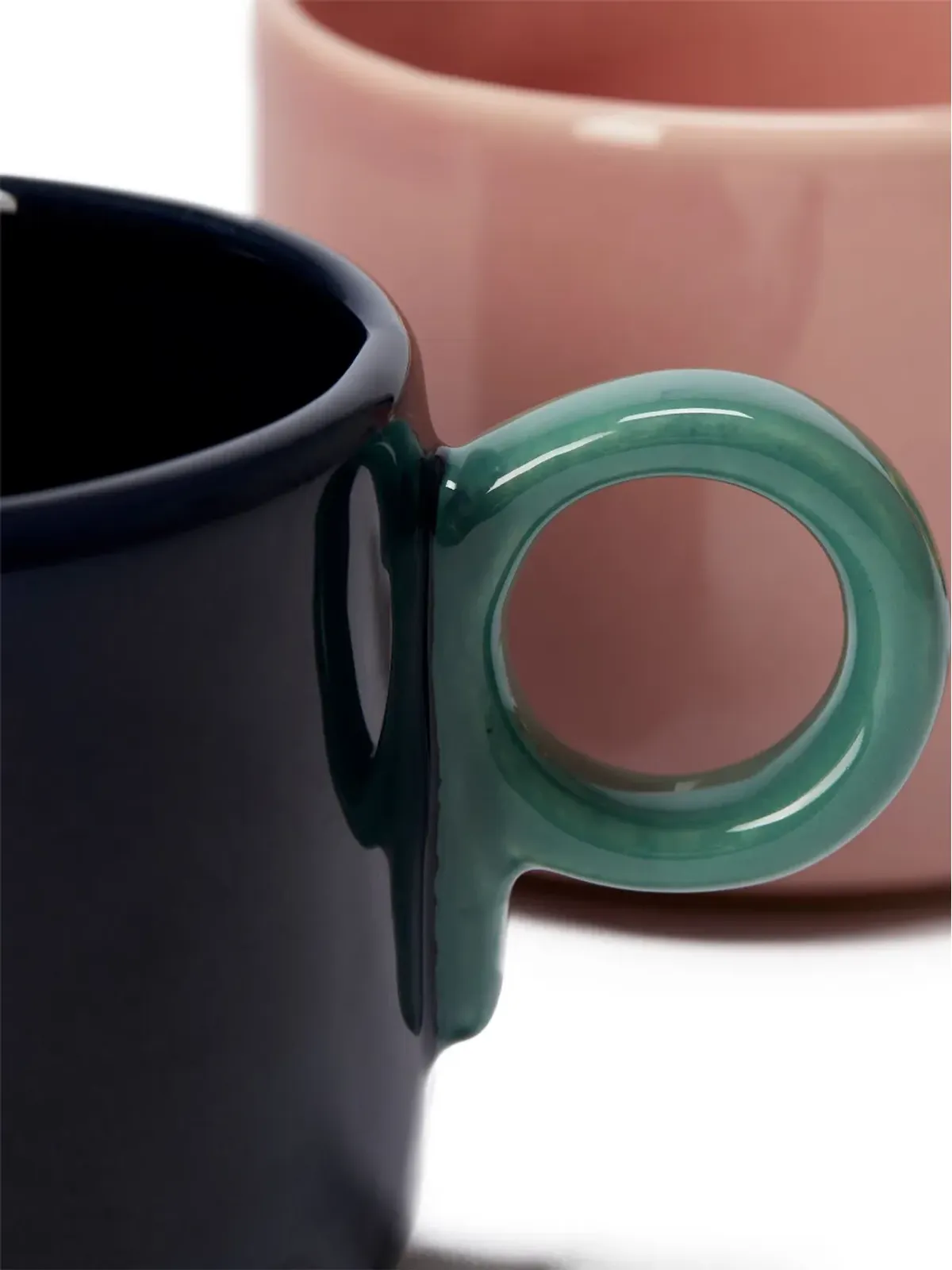 The Conran Shop ポップマグ（4個セット）- ブルー - 画像2