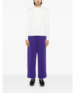 Y-3 ロゴプリント コットンTシャツ - ホワイト - サムネイル2