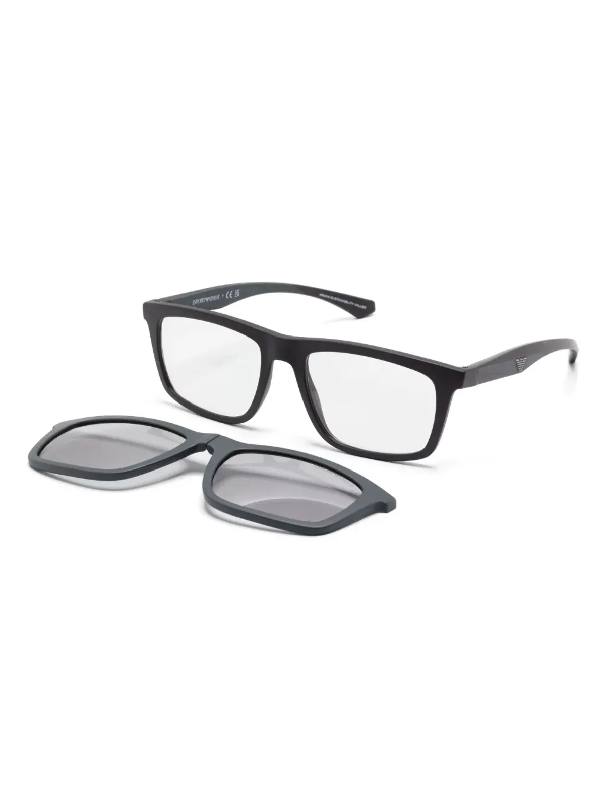 Emporio Armani 交換レンズ式サングラス - 画像2