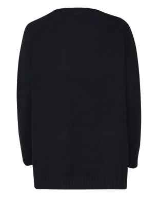 Max Mara ボートネック ジャンパー - サムネイル2