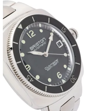 Briston クラブマスター レジェンド ダイバー 38mm ブラック - サムネイル2