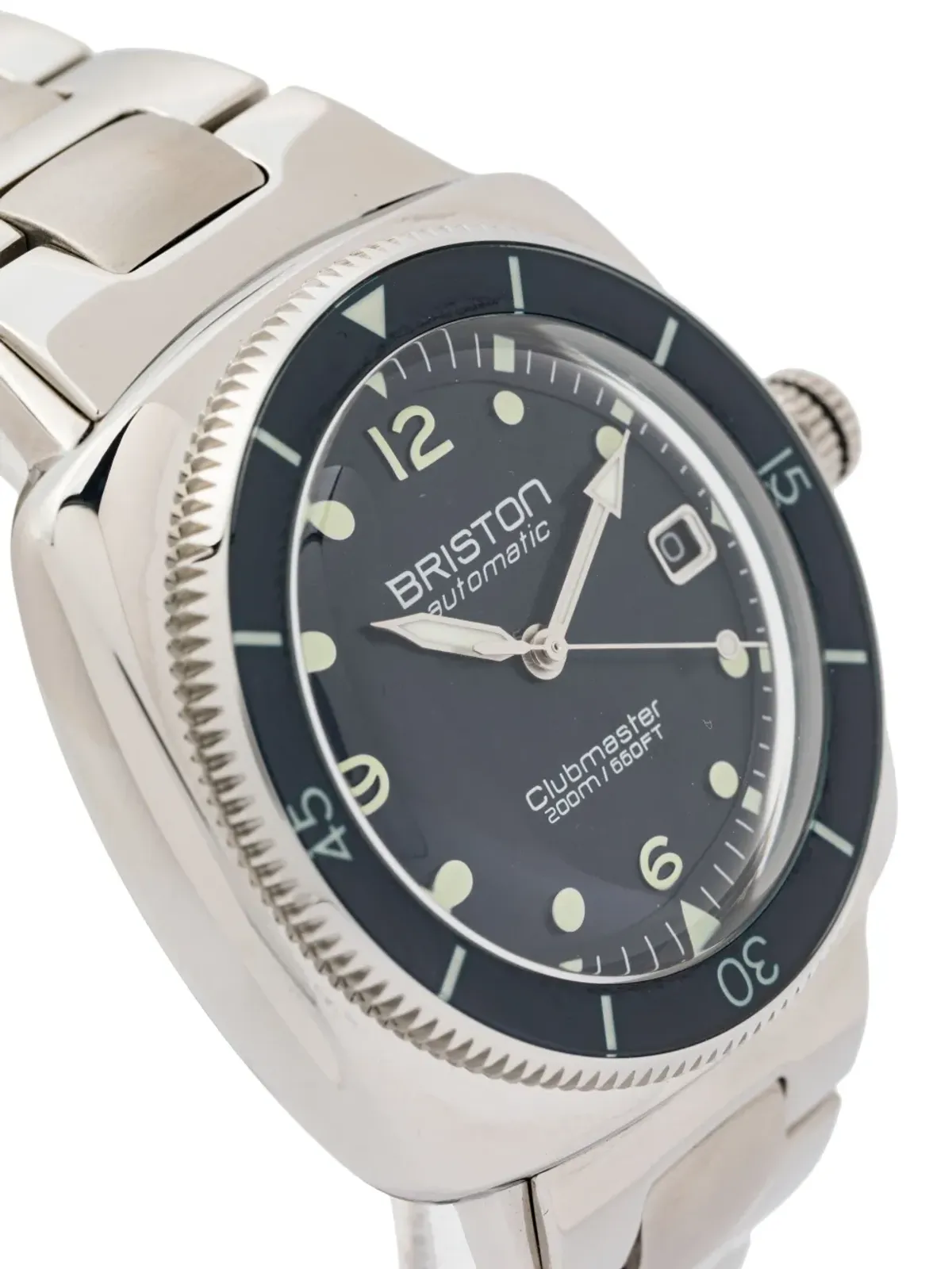 Briston クラブマスター レジェンド 40mm - ブルー - 画像2