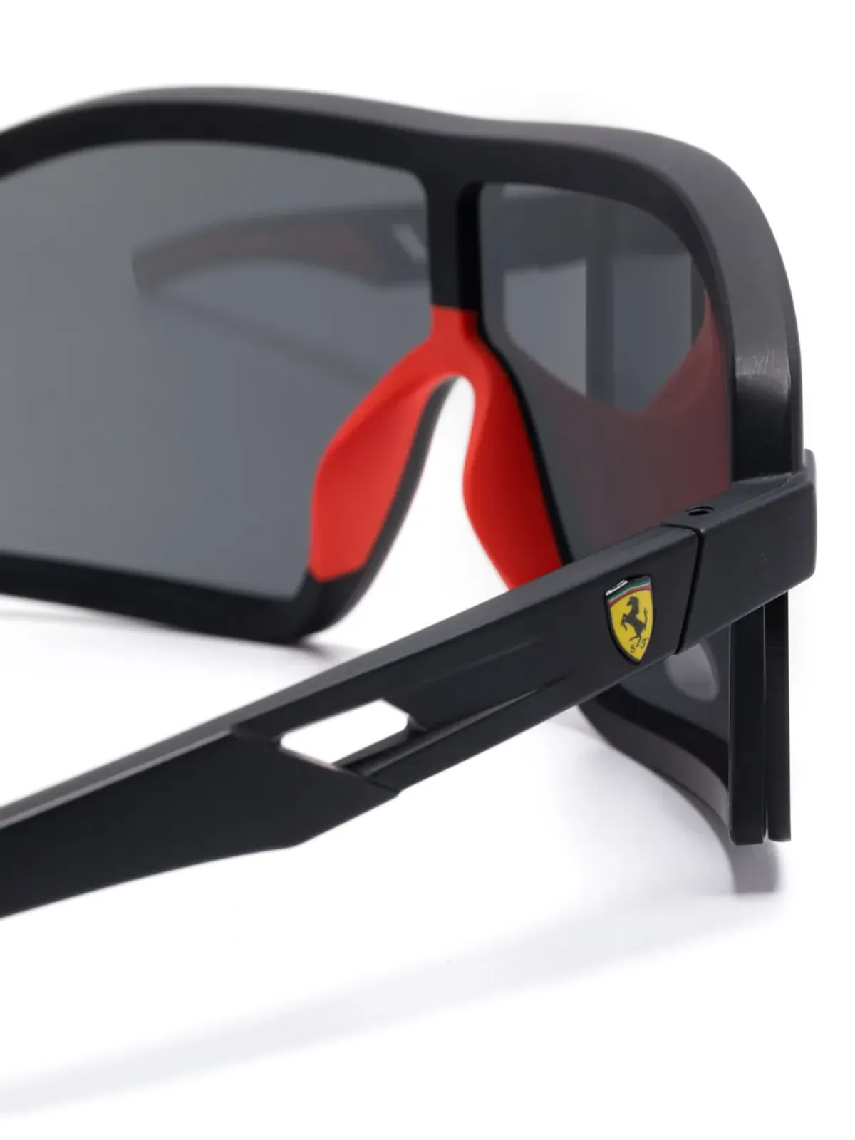 Ferrari シールドフレームサングラス - 画像3