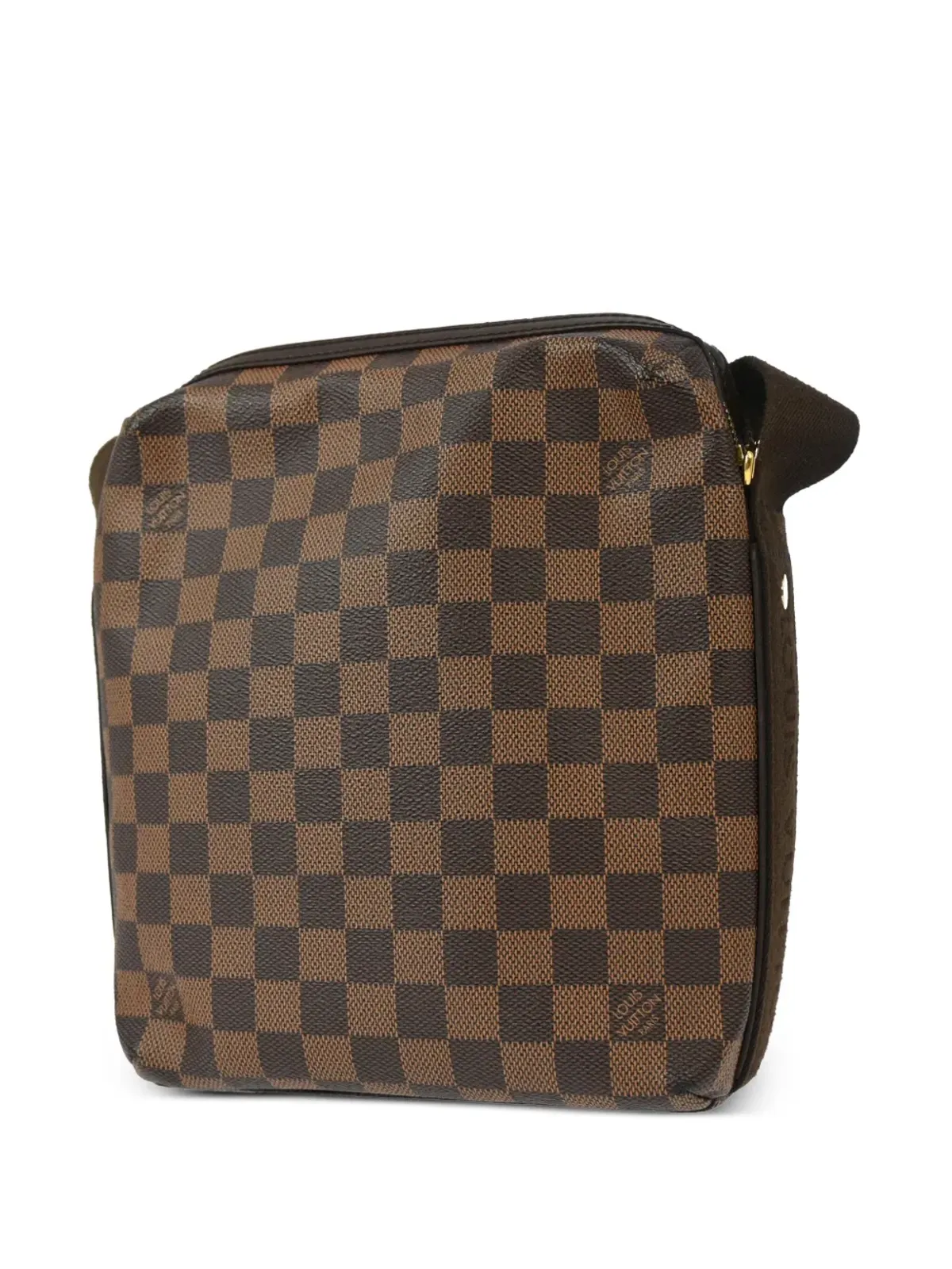 Louis Vuitton ビンテージ 2011 Trotteur Beaubourg ショルダーバッグ ブラウン - 画像2