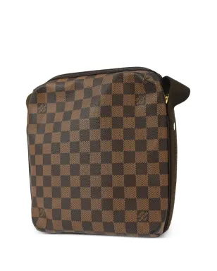 Louis Vuitton ビンテージ 2011 Trotteur Beaubourg ショルダーバッグ ブラウン - サムネイル2