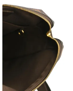 Louis Vuitton ビンテージ 2011 Trotteur Beaubourg ショルダーバッグ ブラウン - サムネイル4
