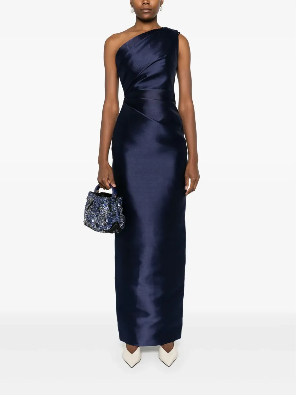 Solace London Kira gown - 画像2