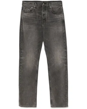 FEAR OF GOD ESSENTIALS ストレートレッグジーンズ - ブラック - サムネイル1