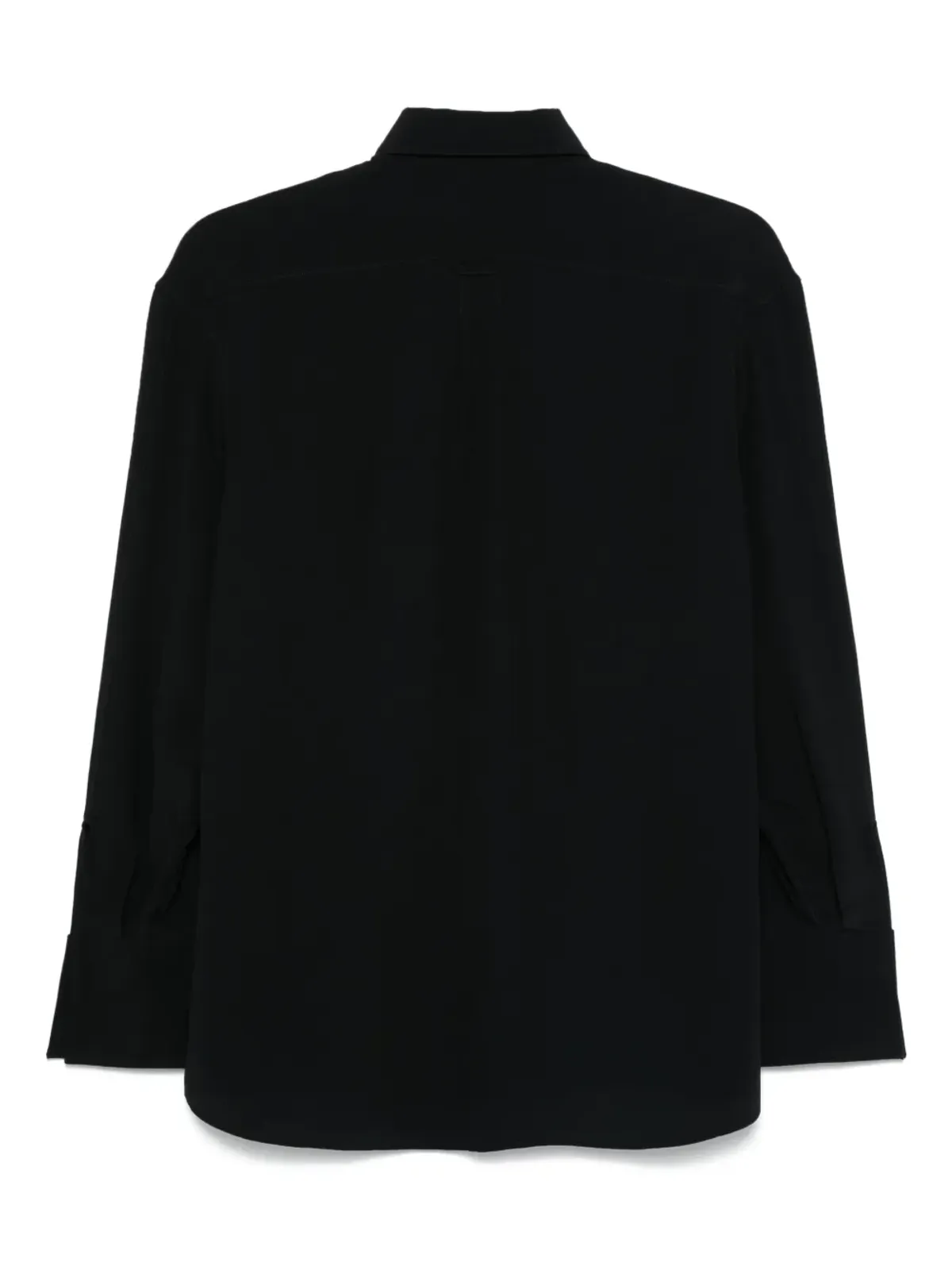 Sonia Rykiel クレープシャツ - 画像2