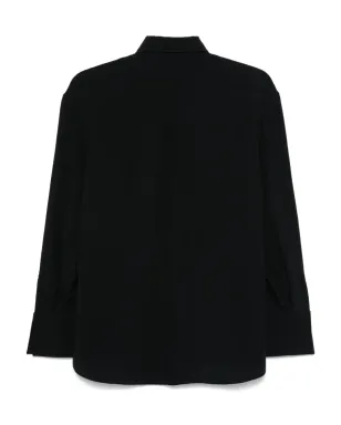 Sonia Rykiel クレープシャツ - サムネイル2