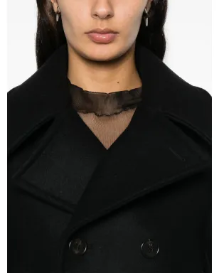 Saint Laurent ウールジャケット - ブラック - サムネイル5
