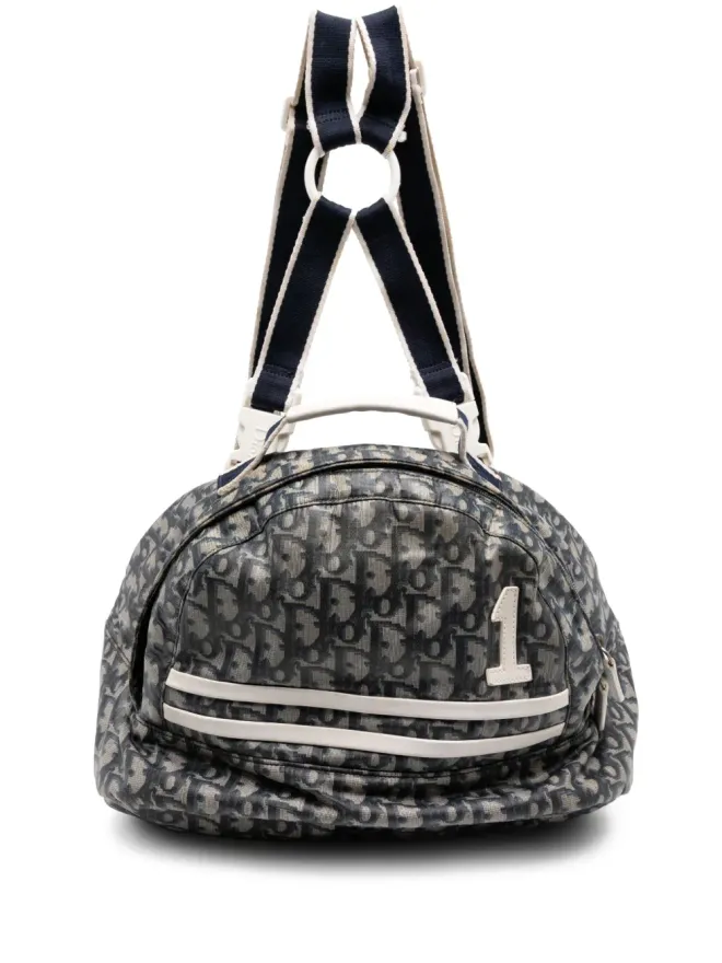 Christian Dior Pre-Owned ビンテージ Christian Dior ウェストバッグの商品画像