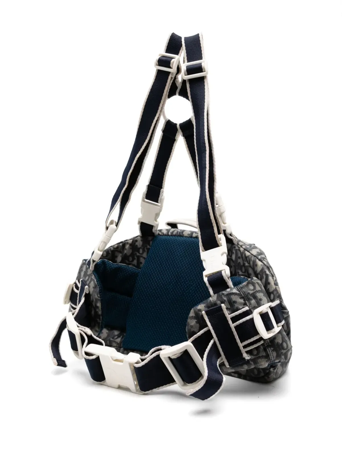 ビンテージ Christian Dior ウェストバッグ - 画像2