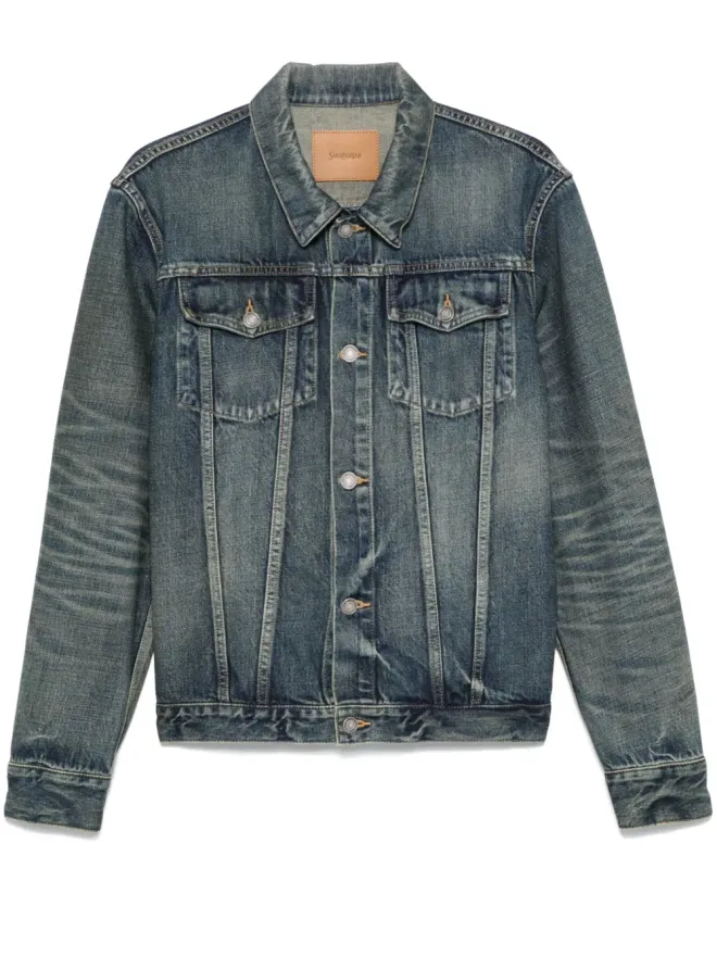 Saint Laurent Saint Laurent デニムジャケットの商品画像
