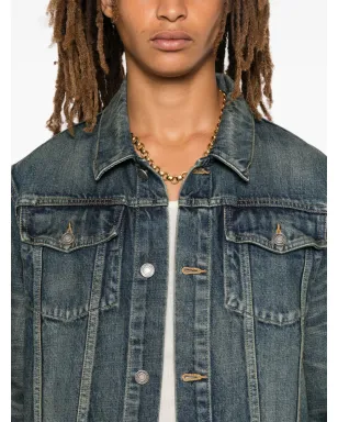 Saint Laurent デニムジャケット - サムネイル5
