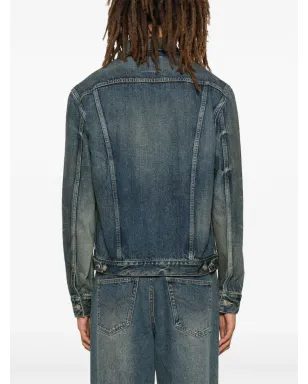 Saint Laurent デニムジャケット - サムネイル4