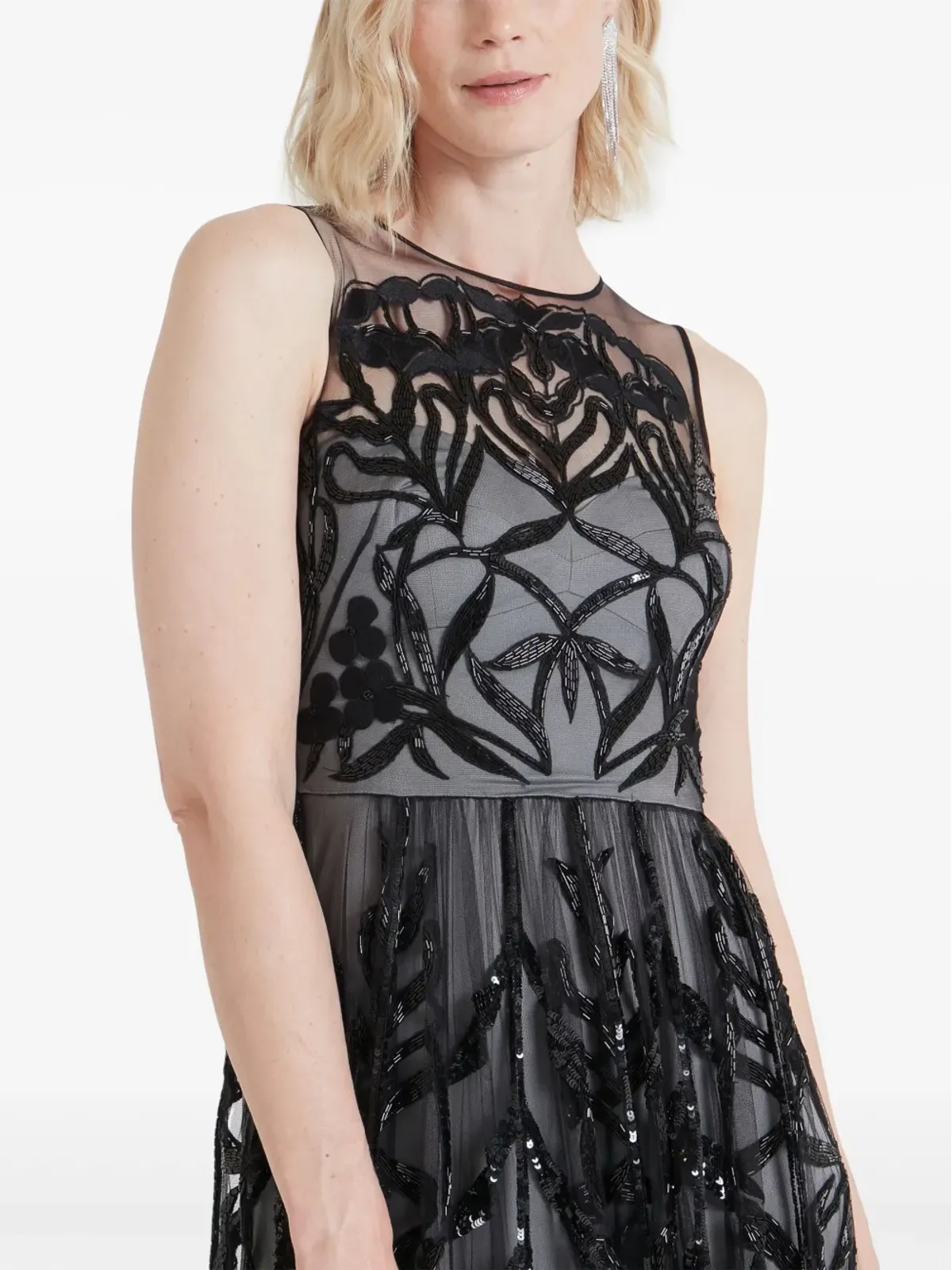 Temperley London イネズ ミディドレス - 画像5