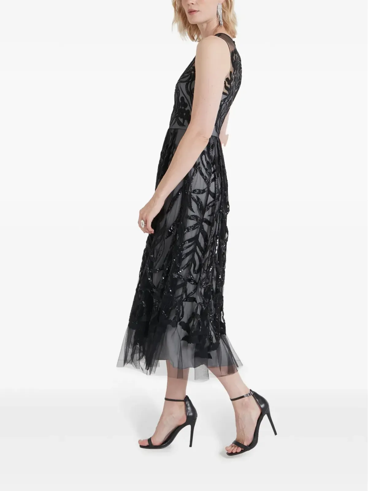 Temperley London イネズ ミディドレス - 画像3