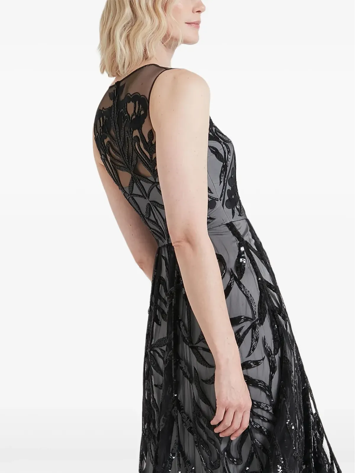 Temperley London イネズ ミディドレス - 画像4