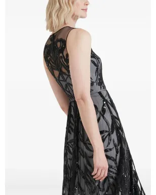 Temperley London イネズ ミディドレス - サムネイル4