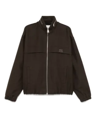 AMI Paris フード収納機能付きジャケット - サムネイル1